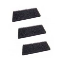 Lot De 3 Filtres (481010354757, C00314947) Sèche-linge LADEN, WHIRLPOOL, BAUKNECHT, IGNIS