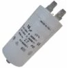 Whirlpool Condensateur 16mF 450V (481281728957, C00074643) Lave-linge BRANDT, BAUKNECHT, ARISTON HOTPOINT, ZANUSSI, ELECTROLUX, FAURE, ARISTON, FAGOR, GORENJE, AEG, CANDY, IGNIS, FIRGIDAIRE, RADIOLA, ARTHUR MAR -Fispool Magasin 28363075 1
