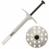 Fixation D'isolant Rigide à Frapper FI10 (unité) SCELL-IT - Long. Mm: 90 - Ø Perçage Mm: 10 - Ep. Isolant Maxi Mm: 40 -Fispool Magasin 2963509 1