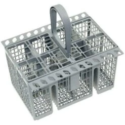 Panier A Couverts D'origine (C00257140, C00386607) Lave-vaisselle BOSCH, INDESIT, KITCHENAID, BAUKNECHT, IGNIS, ARISTON HOTPOINT, LADEN, SCHOLTES, ARISTONHOTPOINT, WHIRLPOOL