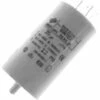 Whirlpool Condensateur 20 MF 450V (481981729153) Lave-linge CURTISS, MARKLING, BRANDT, FIRSTLINE, ARISTON HOTPOINT, MIELE, FRANCIA, LACO, FAGOR, GORENJE, CANDY, IGNIS, FAR, RECTILIGN, INDESIT, SANGIORGIO, AIRPO
