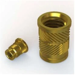 Insert Avec Tête SONICFIX Laiton M5X7.9 Conditionnement: Unitaire