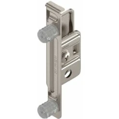 Blum ZSF.180 Droite Push-in Fixation Attache Façade Tiroir Cuisine