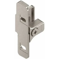 Blum ZSF.151 Droite à Visser Fixation Attache Façade Tiroir Cuisine