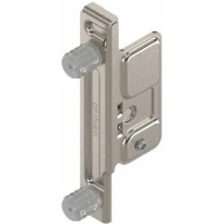 Blum ZSF.180 Gauche Push-in Fixation Attache Façade Tiroir Cuisine