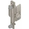 Blum ZSF.130 Gauche Push-in Fixation Attache Façade Tiroir Cuisine -Fispool Magasin 31440766 1
