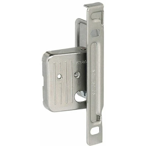 Blum ZSF.120 Gauche à Visser Fixation Attache Façade Tiroir Cuisine 3 Blum ZSF.120 Gauche à Visser Fixation Attache Façade Tiroir Cuisine