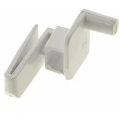 GOUPILLE DROIT OU GAUCHE FIXATION VOLET POUR CONGELATEUR HOTPOINT - C00325755 -Fispool Magasin 31869224 4