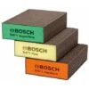 Bosch 2608621253&nbsp;éponge Abrasive Lot&nbsp;&ndash;&nbsp;Bleu (3&nbsp;Pièces) -Fispool Magasin 32300109 1