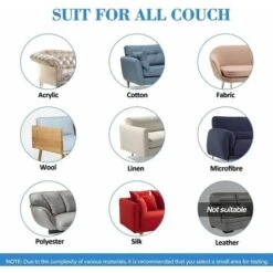 AIDUCHO Protection De Meubles Pour Chat Contre Les Griffures, Protection Contre Les Griffures, Protection De Canapé Pour Canapé, Anti Griffe Chat, Table, Transparent, -Fispool Magasin 32752276 5