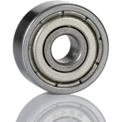 Roulement à Billes Blindé Rigide, ø Int. 5mm, ø Ext. 16mm, Larg. 5mm ( Prix Pour 1 )