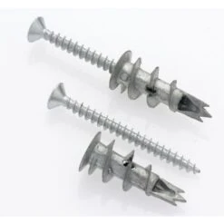 Red Head Lot De 10 Chevilles Et Vis à Visser Vix RED HEAD, Diam.12 X L.30 Mm -Fispool Magasin 35173925 3