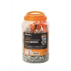 Chevilles à Frapper SPIT HIT M - 6x30 - Bidon 1000 Pièces - 055708