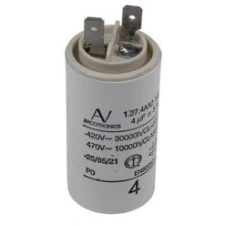 Whirlpool Condensateur 4UF Pour Hotte Scholtes