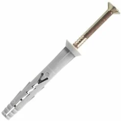 Scell-It - 100 Pièces De Cheville à Frapper Tête Fraisée Inox A4 Ø 8 X 75 Mm - A4-YZF8075-BC