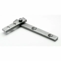 HETTICH Lot De 4 Charnières Universelles Acier Pour Meuble, L.70 X L.9 Mm