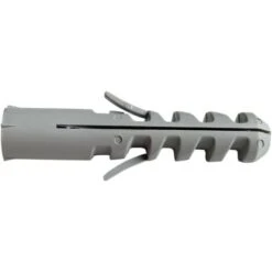 Cheville Nylon Multi Matériaux Vissal Ø8 Mm Lot De 20 Chevilles