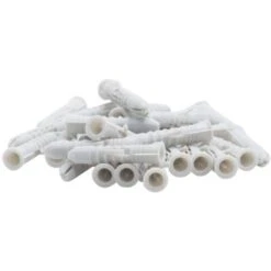 Cheville Nylon Multi Matériaux Vissal Ø8 Mm Lot De 20 Chevilles -Fispool Magasin 36717659 3