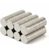 100X Disc Neo Néodyme Terres Rares Aimants Forts Modèles Craft -Fispool Magasin 36824468 1