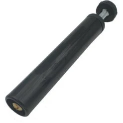 Lot De 9 Pieds De Lit Et Sommier Avec Les Vis Noir -Fispool Magasin 3736102 4