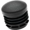Bouchon, Embout Rond Rentrant Pour Tube, Pied De Chaise, Table Ou Meuble, Noir, Diamètre Ext. 30 Et Int. 26 à 28 Mm -Fispool Magasin 38043894 1