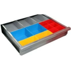 Kupper - Séparation Pour Tiroir Universel (h:7cm 13 Boites - 4 Tailles) - 990 -Fispool Magasin 38059223 3