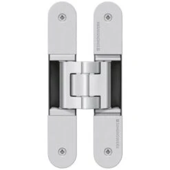 Charnière Tectus® TE 340 3D STA F1-farbig 80kg DIN Gauche/Droite Stu.Tür