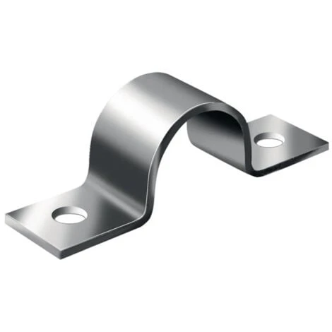 Collier De Serrage à Fixer L26xB20mm Acier Galvanisé Pour Tuyaux26mm 1 Pouce VORMANN (Par 25) 3 Collier De Serrage à Fixer L26xB20mm Acier Galvanisé Pour Tuyaux26mm 1 Pouce VORMANN (Par 25)