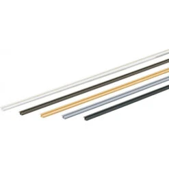 Profils De Coulissage Et De Guidage STB 55 4000mmd.marron