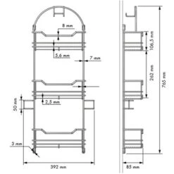 Range Accessoires Aspirateur CLASSIC - Talla -Fispool Magasin 39954104 3