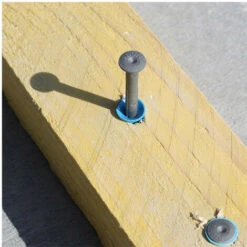 100 Chevilles à Frapper Clou Polyamide Renforcé Tête Fraisée - 6 X 80 Mm -Fispool Magasin 41001053 3