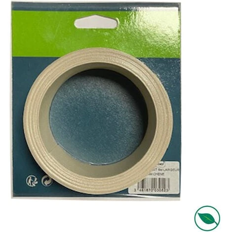 Bande De Chant Stratifié Chêne 5m Long X 42mm De Large 3 Bande De Chant Stratifié Chêne 5m Long X 42mm De Large