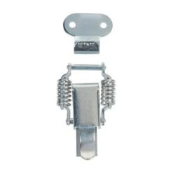 Fermeture à Levier à Ressort 7015 Monin & Cie, Acier Zingué, 74 X 47