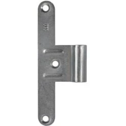 Pièces Pour Paumelle Universelle Monin & Cie Vendu Par 1 Sens Réversible Dimension 130 X 43 Mm Désignation Lame Femelle Bois