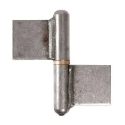 Paumelle à Souder Nœud Plat Torbel Industries C (mm) 60 D (mm) 12 B (mm) 108 E (mm) 6.1 D (mm) 22 Hauteur 120 Mm