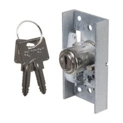 Serrure Pour Porte De Placard Coulissant Grappin Annat, Varié