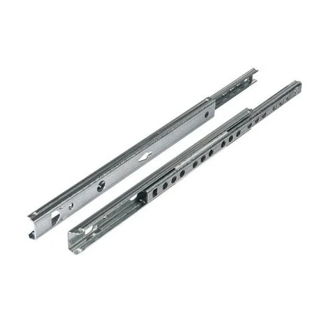 Coulisse à Bille Rainure De 17 Mm (la Paire) Hettich Longueur 185 Mm 3 Coulisse à Bille Rainure De 17 Mm (la Paire) Hettich Longueur 185 Mm