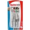 FISCHER - Cheville Corps Creux Hm 5x65 S Blister De 4 -Fispool Magasin 43132518 1