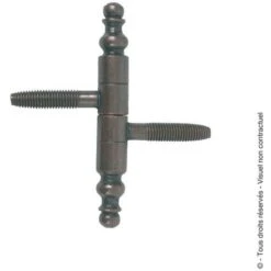 Fiche à Visser Style