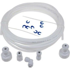 Kit Raccord Universel Pour Frigo Américain - 6m - 0055443 - UNIVERSEL