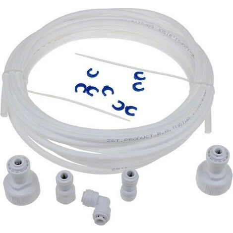 Kit Raccord Universel Pour Frigo Américain - 6m - 0055443 - UNIVERSEL 3 Kit Raccord Universel Pour Frigo Américain - 6m - 0055443 - UNIVERSEL