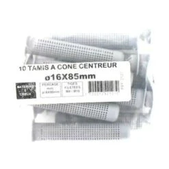 Pack De 10 Tamis à Cone Centreur BATIFIX Diamètre 16 X 85mm