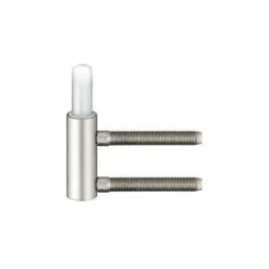 Système Fermeture Porte V 3400WF Nickel