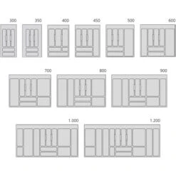 Range-couvert Optima Vertex/Concept/Vantage Plus 500mm (Panneau 16mm) -Fispool Magasin 50879682 3