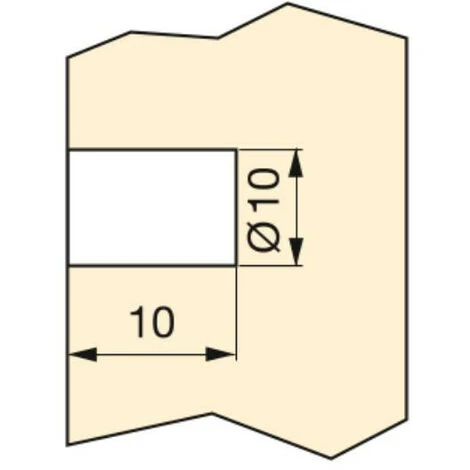 Jeu De Tringles De Rehausse Pour Tiroir De Cuisine Et Salle De Bain Ultrabox 5 Jeu De Tringles De Rehausse Pour Tiroir De Cuisine Et Salle De Bain Ultrabox – Image 3