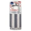 Whirlpool Gaine De Hotte En Aluminium Diam 120 Mm (484000008611, CHT154/1) Accessoires Et Entretien