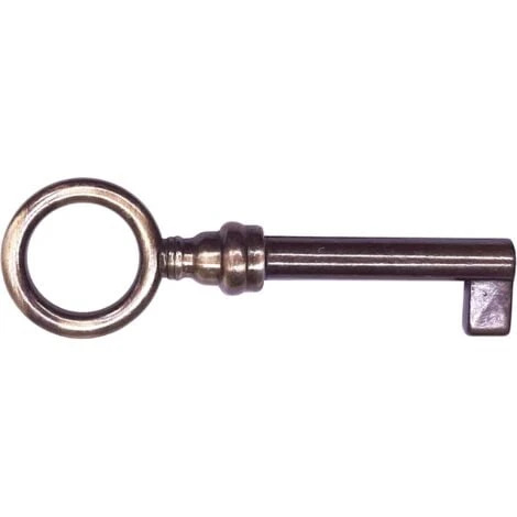 Clé De Meuble Ancien Serrure Décoration Rustique Vintage Clef Zamak (ronde-laitonné Vieilli) 3 Clé De Meuble Ancien Serrure Décoration Rustique Vintage Clef Zamak (ronde-laitonné Vieilli)