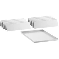 Poste Chauffe-Frite Maintien Au Chaud Salage Lampe Grille & Support 7 Sachets -Fispool Magasin 53952009 5