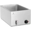 Bain-Marie Professionnel Royal Catering Maintien Au Chaud 600 W 30 - 80 °C -Fispool Magasin 53952300 1