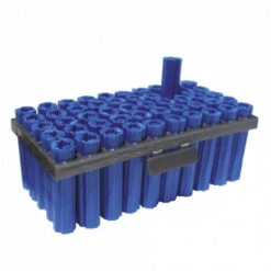 Chevilles Plastiques Grille Ø8x35mm (x50) RED HEAD